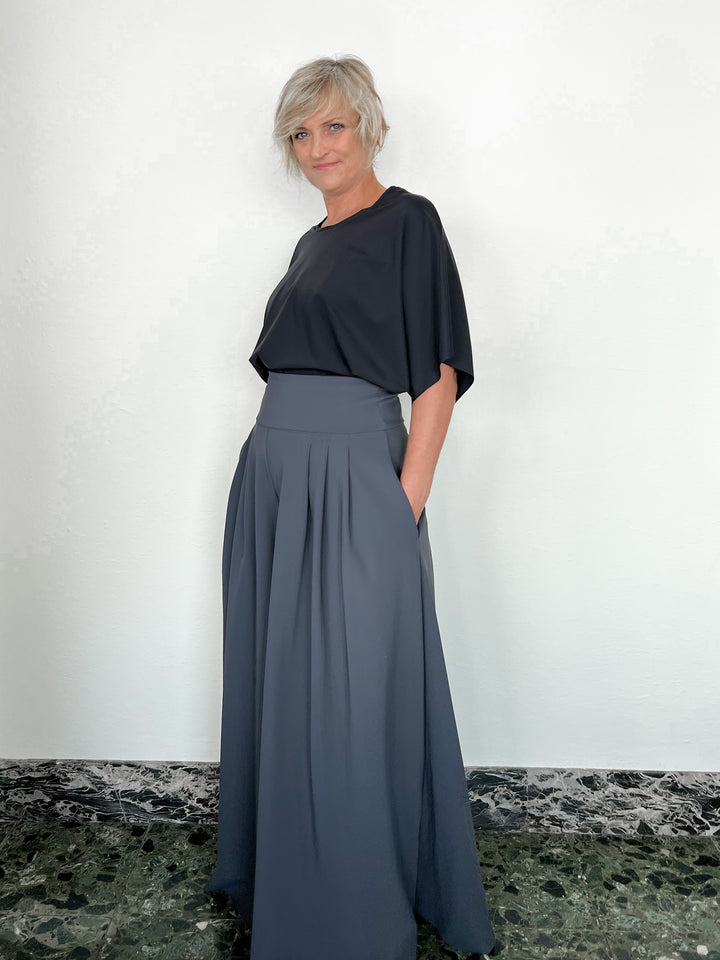 Pantalone SAMURAI - Bianco