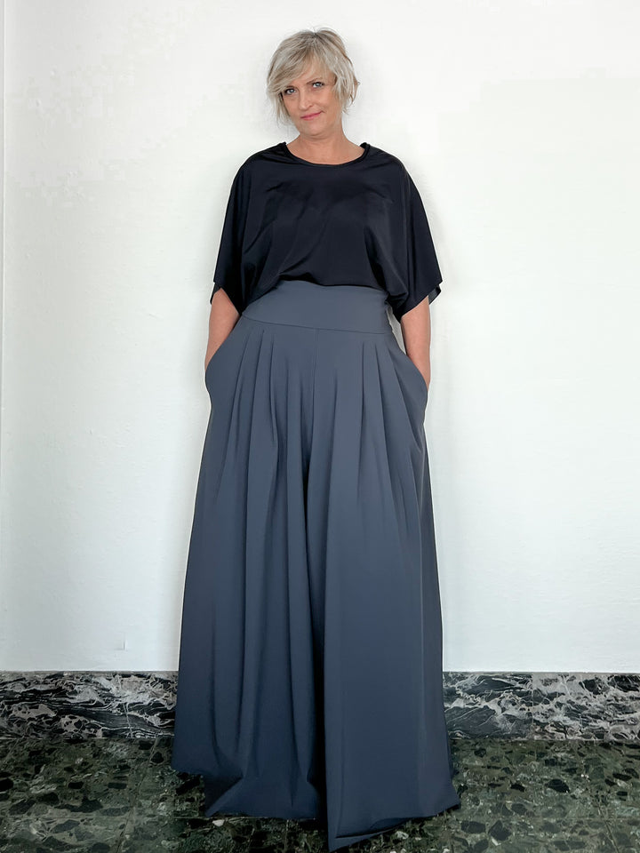 Pantalone SAMURAI - Bianco