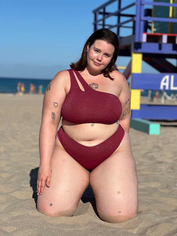 Monospalla CIRCE - Cherry Lips 🍒