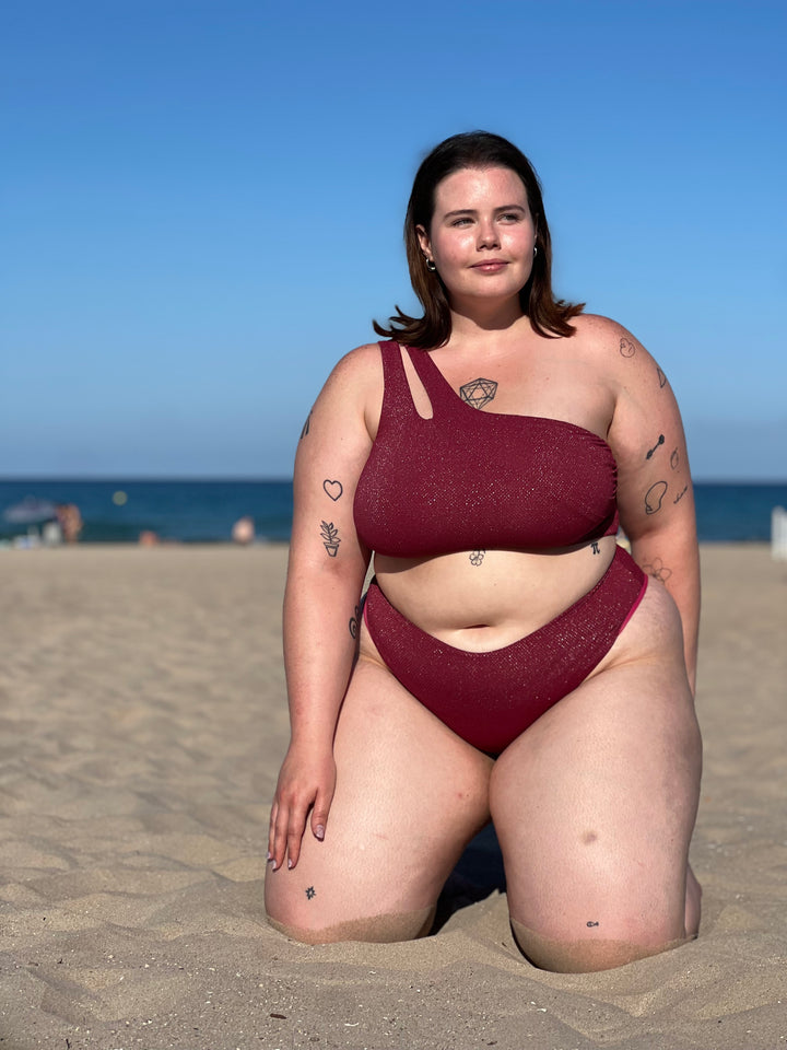 Monospalla CIRCE - Cherry Lips 🍒