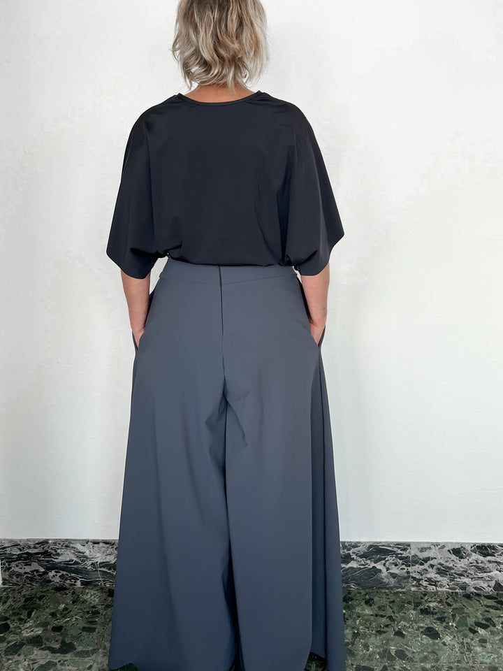 Pantalone SAMURAI - Bianco