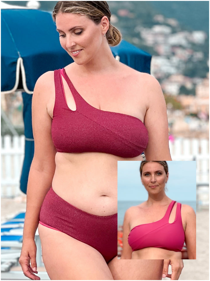 Monospalla CIRCE - Cherry Lips 🍒