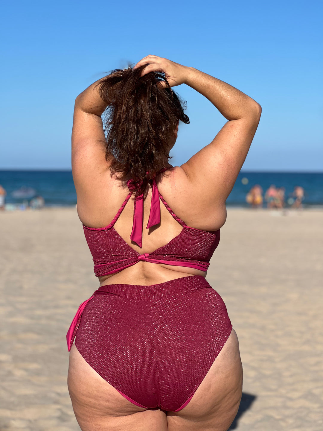 Culotte CAPRI - Cherry Lips 🍒