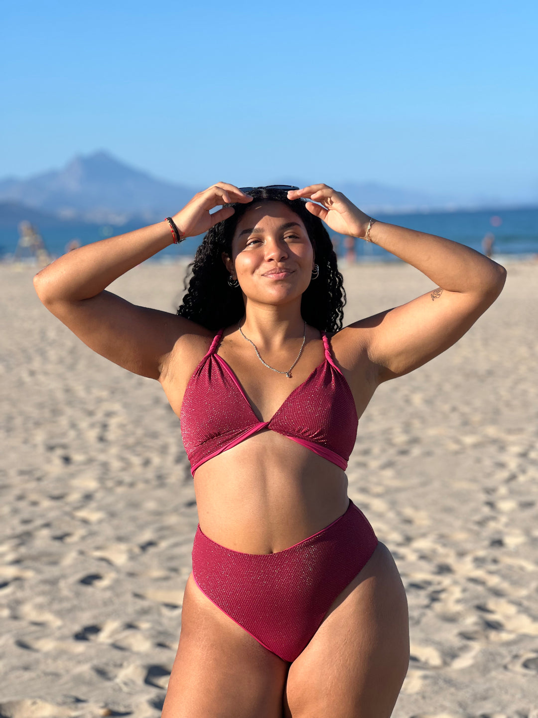 Slip MALIBU - Cherry Lips 🍒