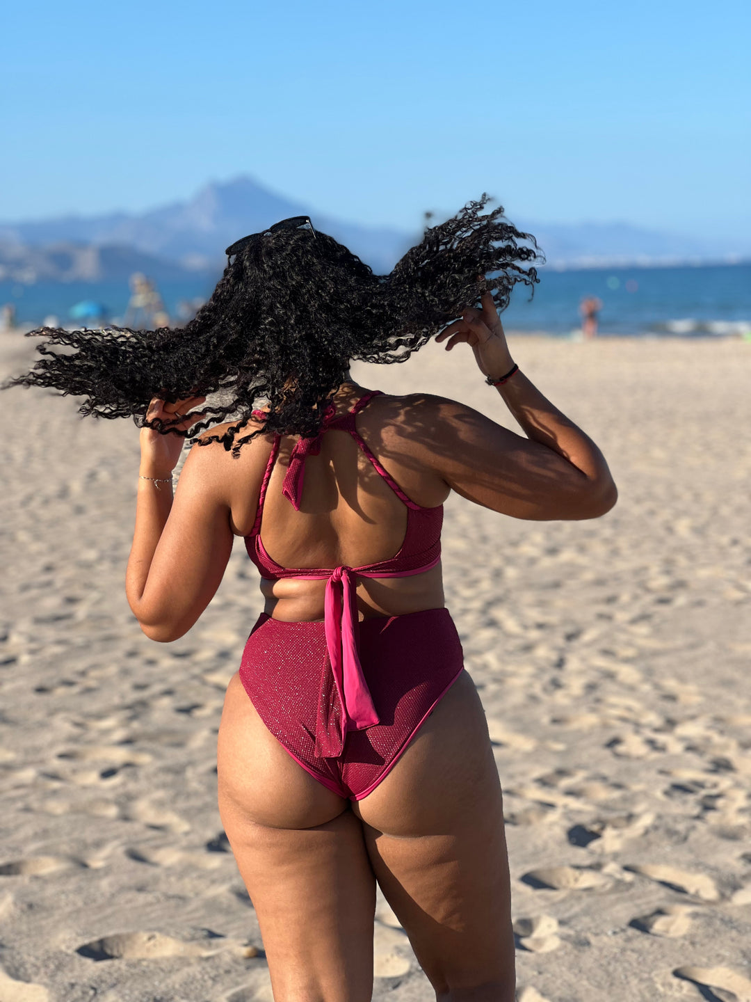 Slip MALIBU - Cherry Lips 🍒