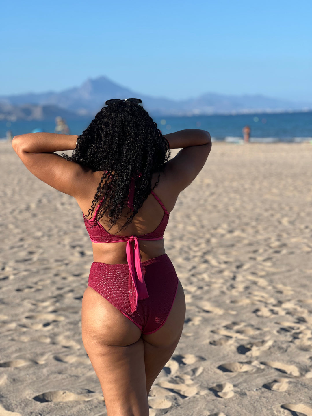Slip MALIBU - Cherry Lips 🍒