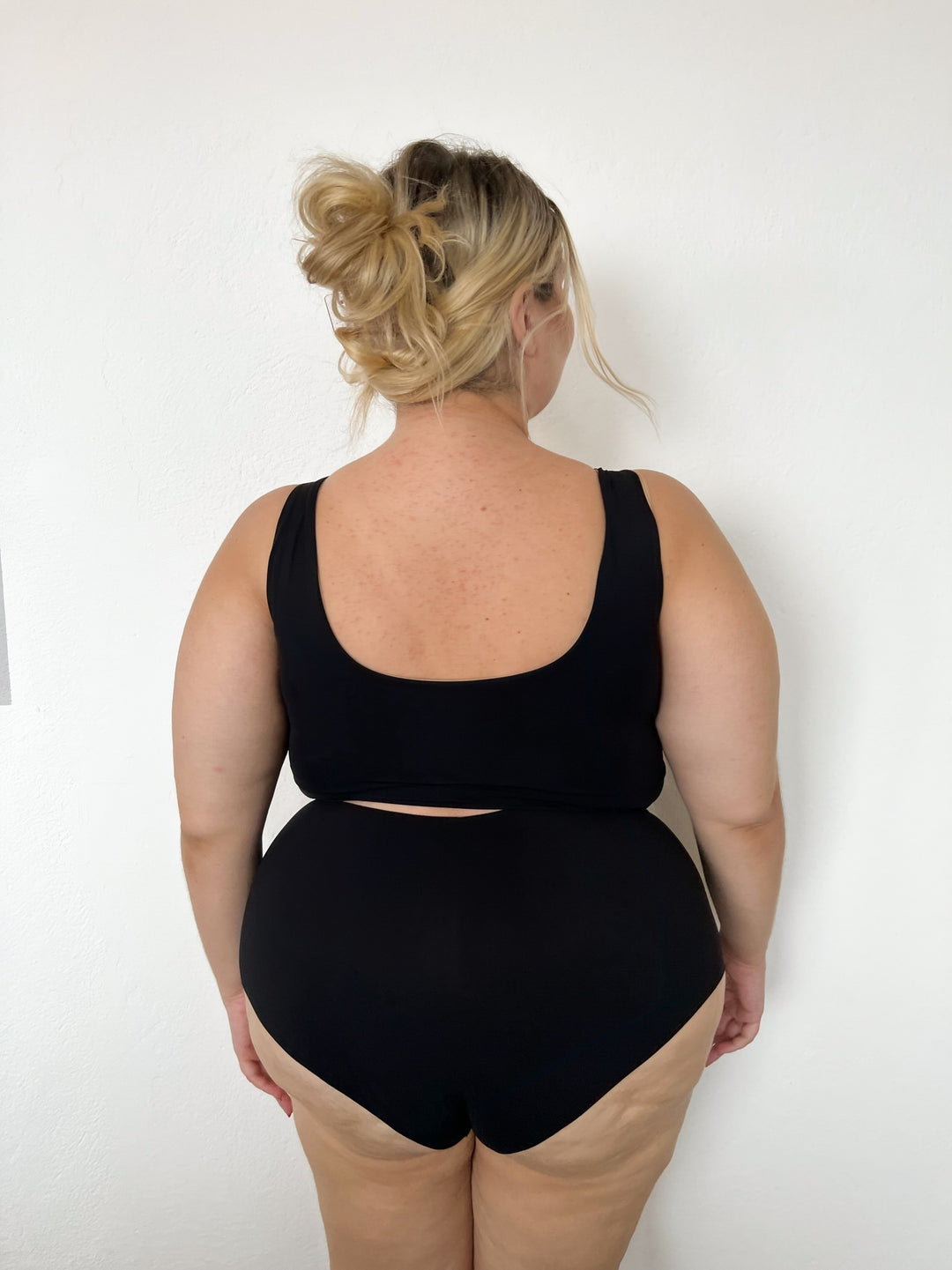 Culotte Sculpt - 1 strato - NERO