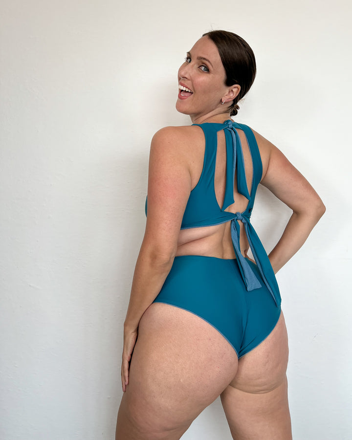 WOW Reggiseno - Ocean Side 🌊