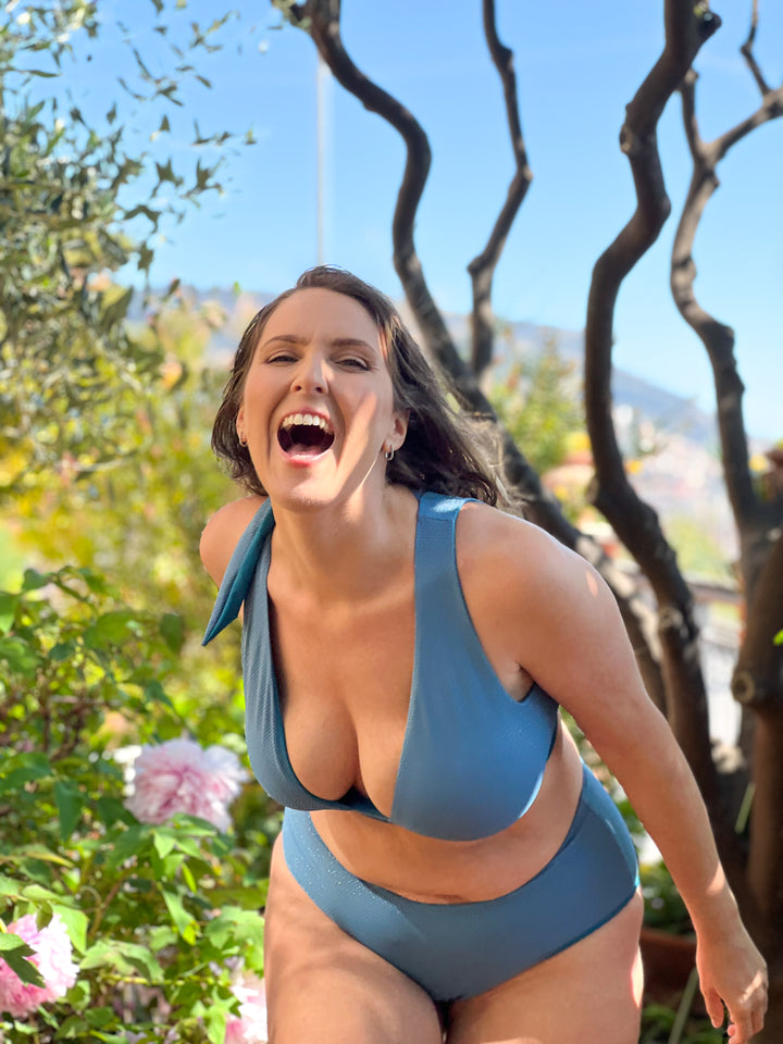 WOW Reggiseno - Ocean Side 🌊