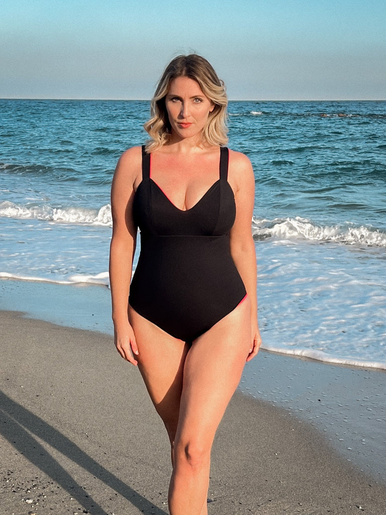 Intero DIANA Sculpt Reversibile - Pink Obsession 🦩