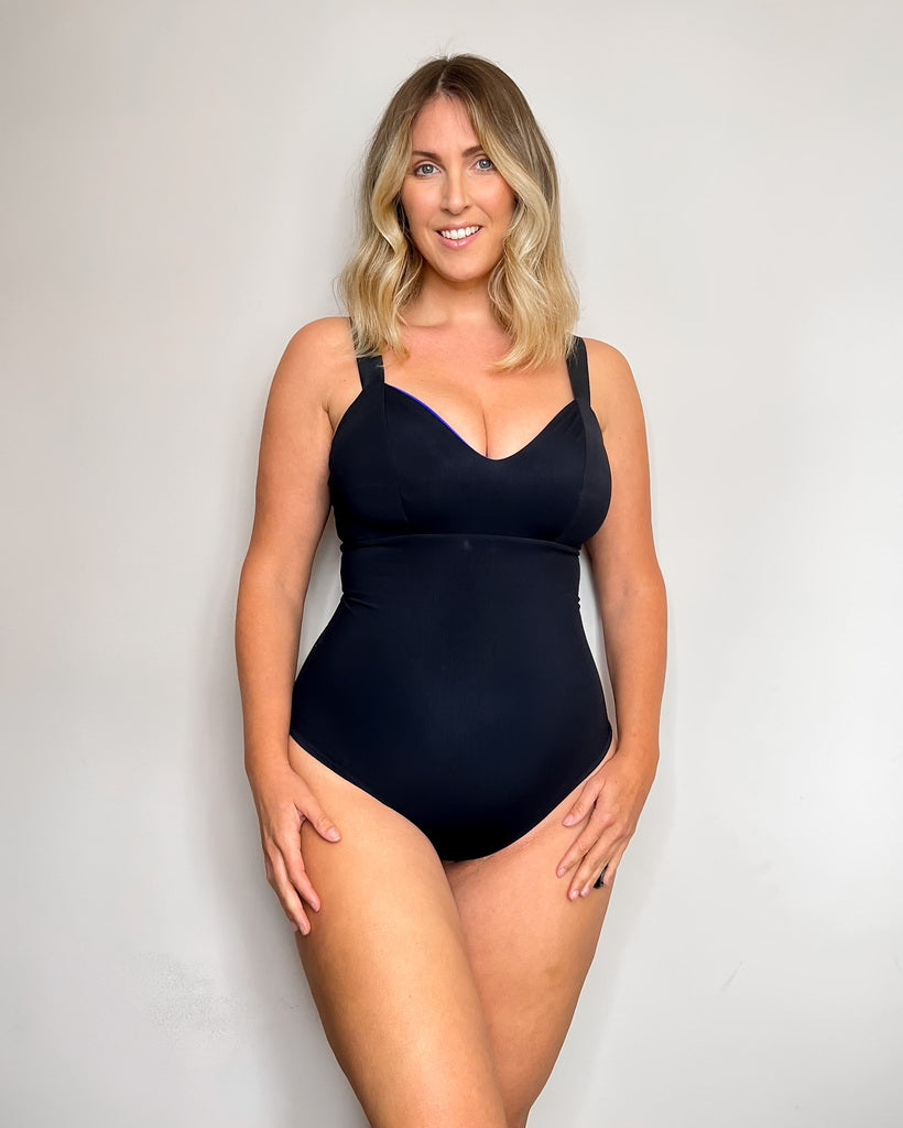 Intero DIANA Sculpt Reversibile - Pink Obsession 🦩