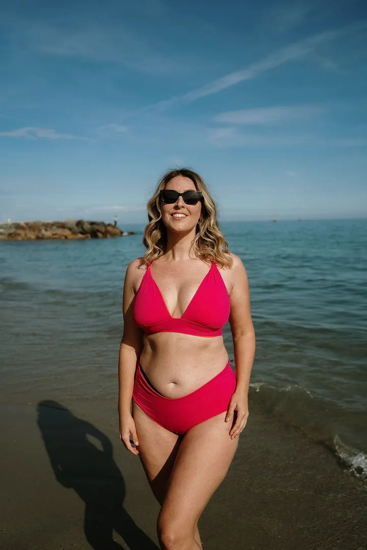 Reggiseno WOW Sculpt Reversibile- Pink Obsession 🦩