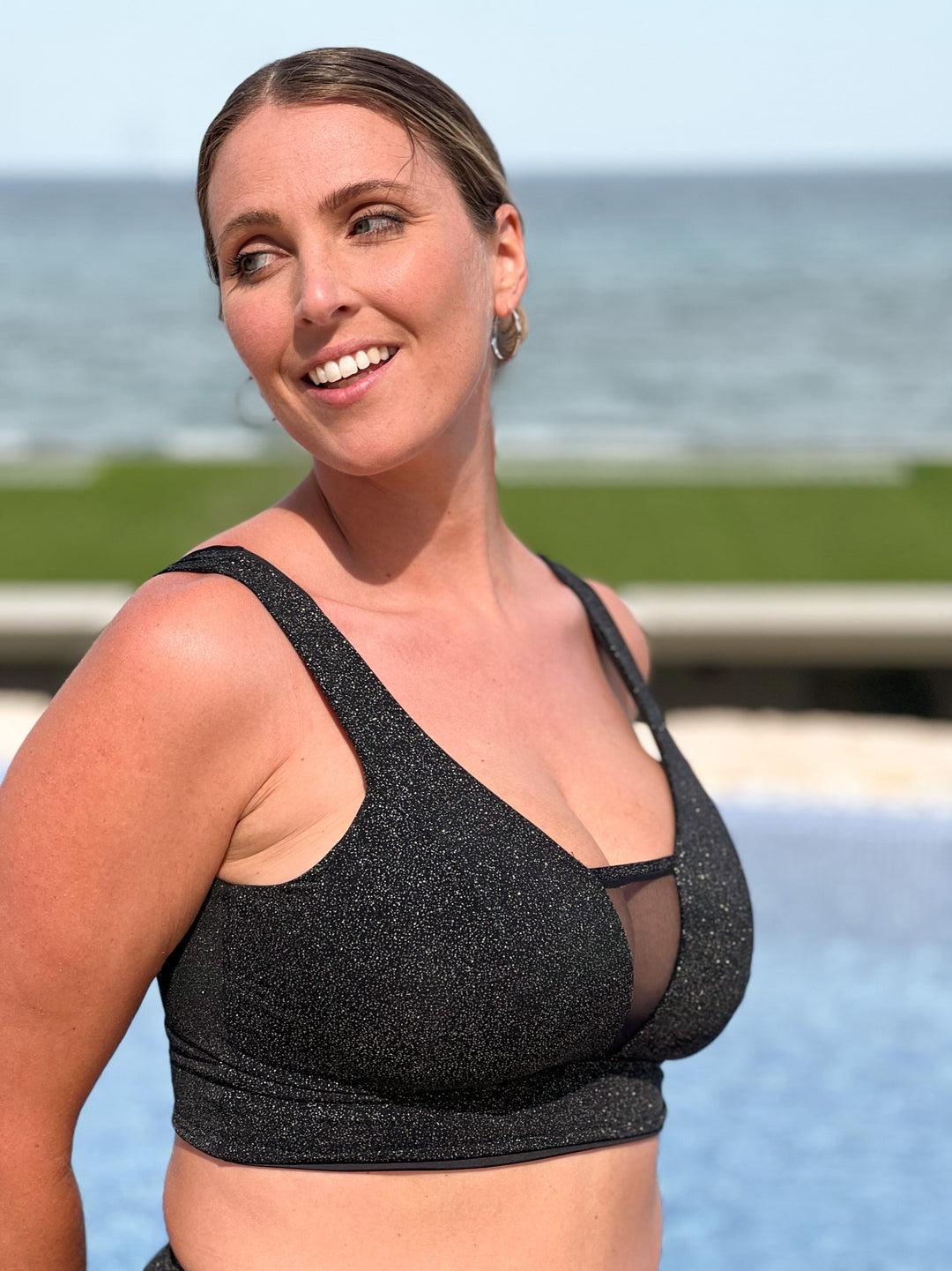 Reggiseno AFRODITE - Black Diamond