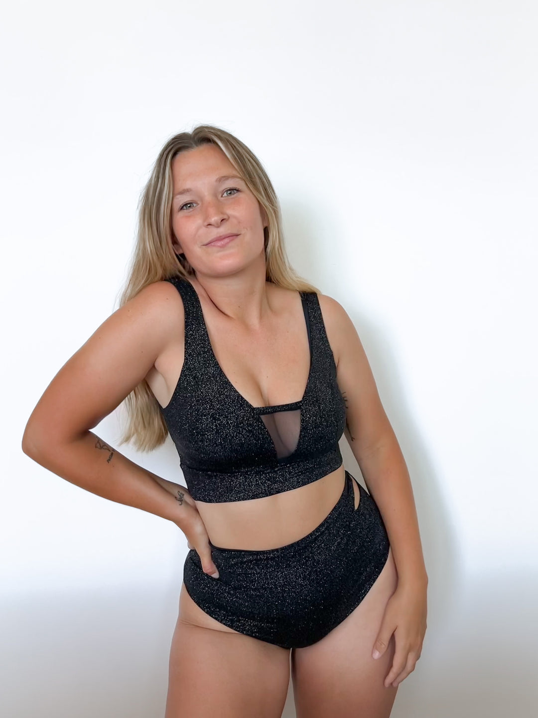 Reggiseno AFRODITE - Black Diamond