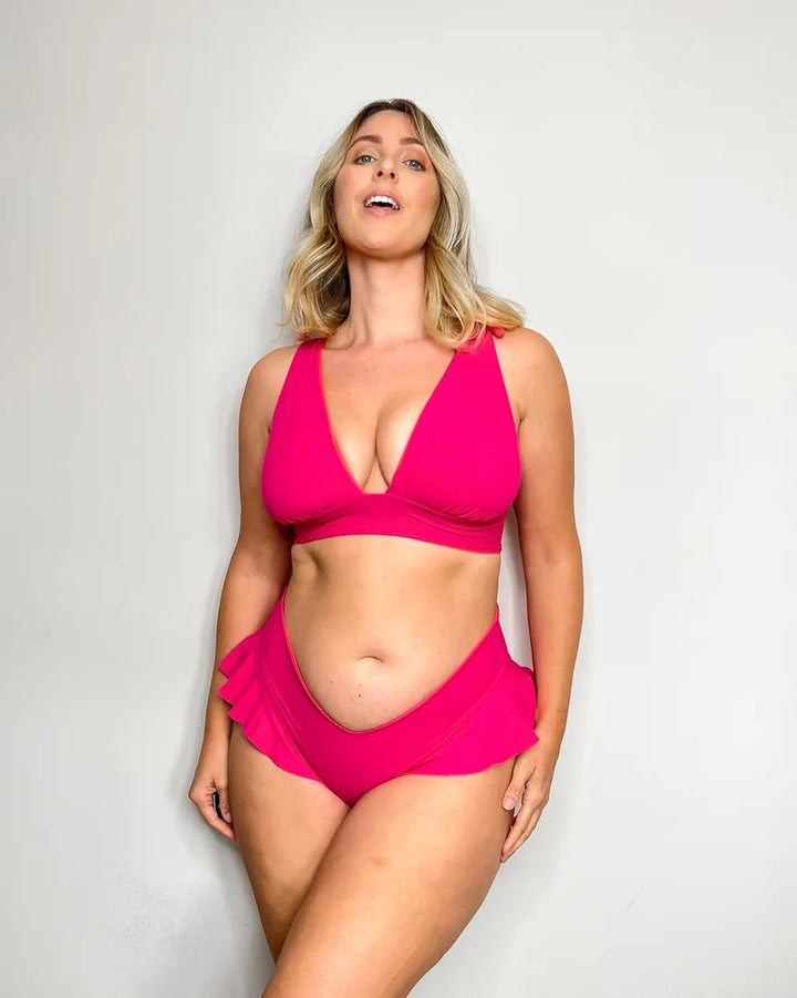 Reggiseno WOW Sculpt Reversibile- Pink Obsession 🦩