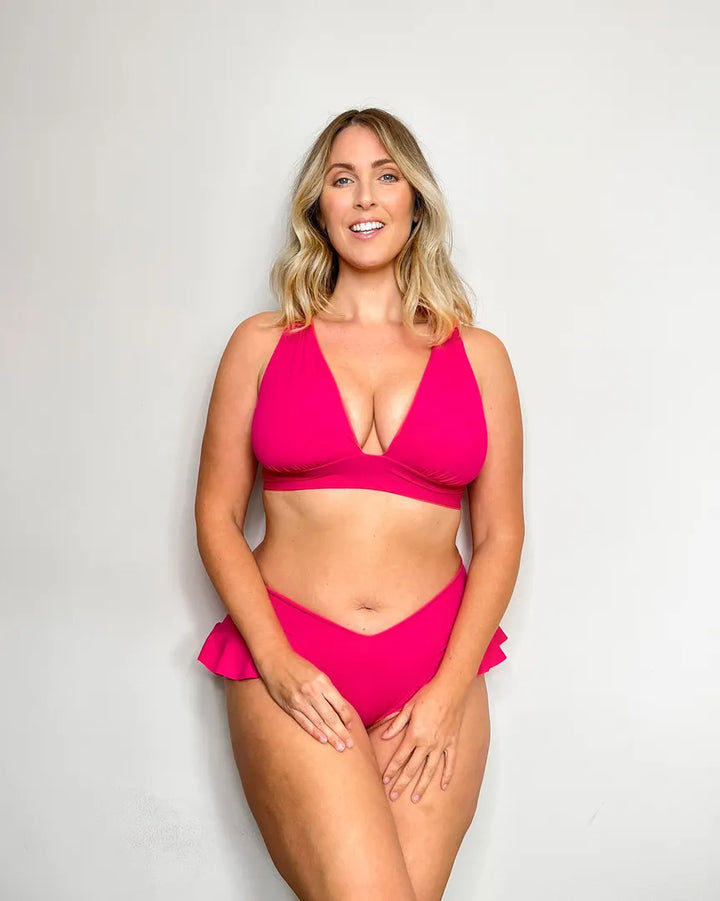 Reggiseno WOW Sculpt Reversibile- Pink Obsession 🦩