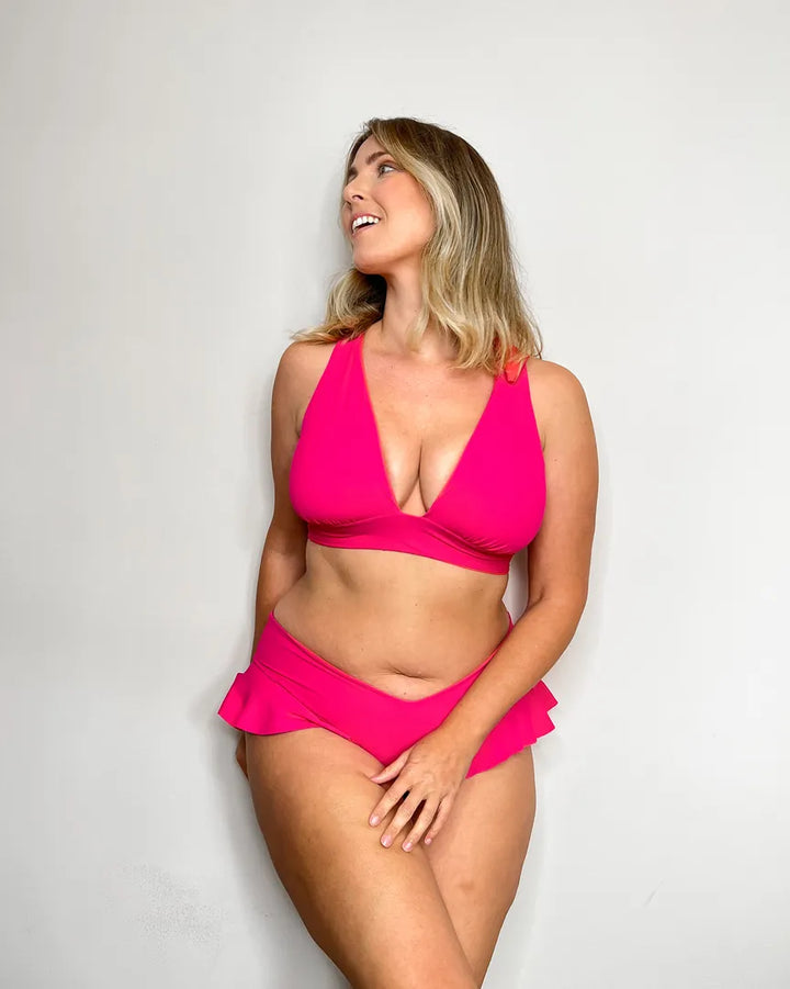 Reggiseno WOW Sculpt Reversibile- Pink Obsession 🦩