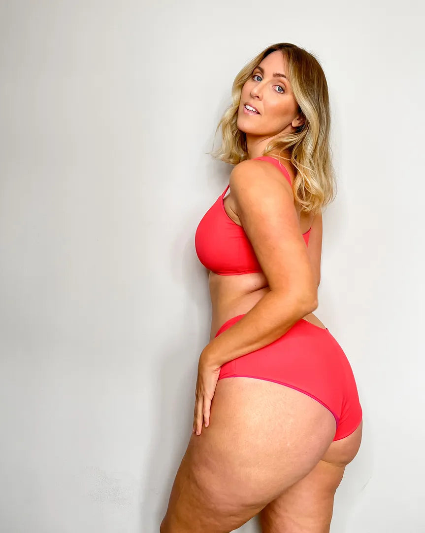 Slip VENUS Sculpt Reversibile - Pink Obsession 🦩