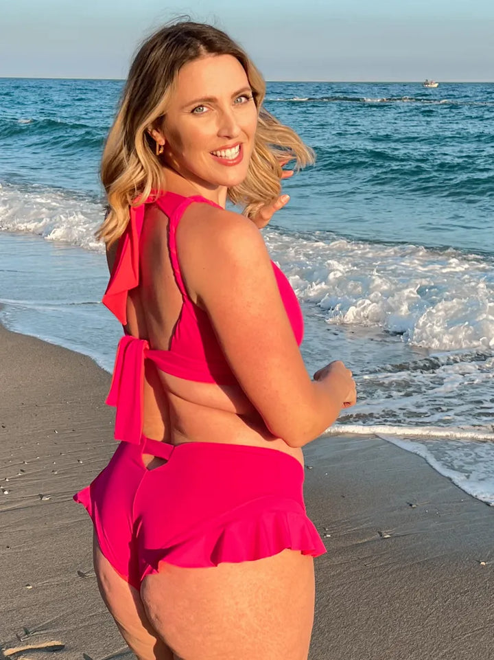 Reggiseno WOW Sculpt Reversibile- Pink Obsession 🦩