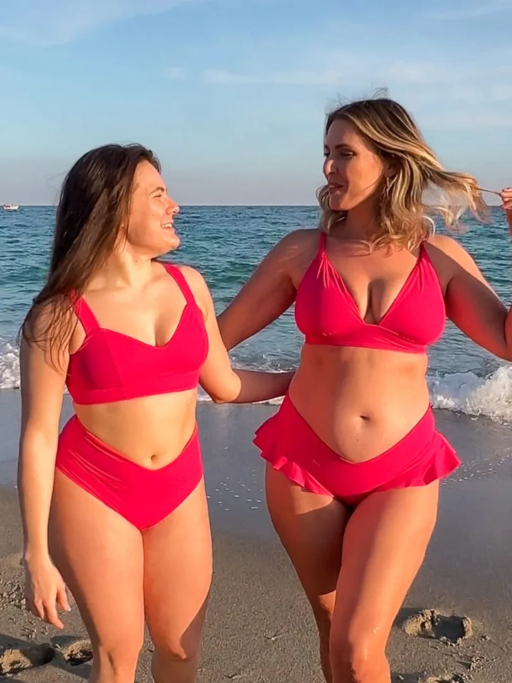 Reggiseno WOW Sculpt Reversibile- Pink Obsession 🦩