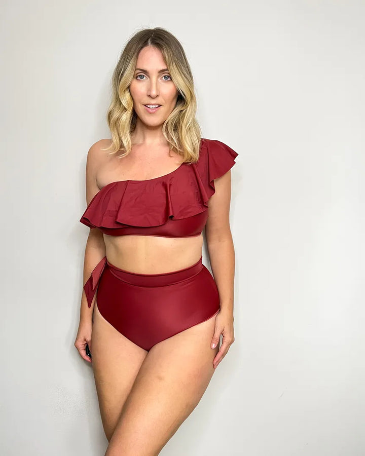 Culotte CAPRI - Sangria Sunset 🍷🌹
