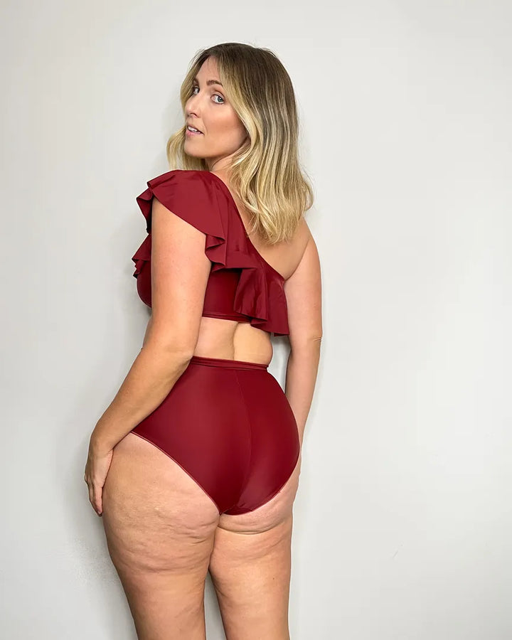 Culotte CAPRI - Sangria Sunset 🍷🌹