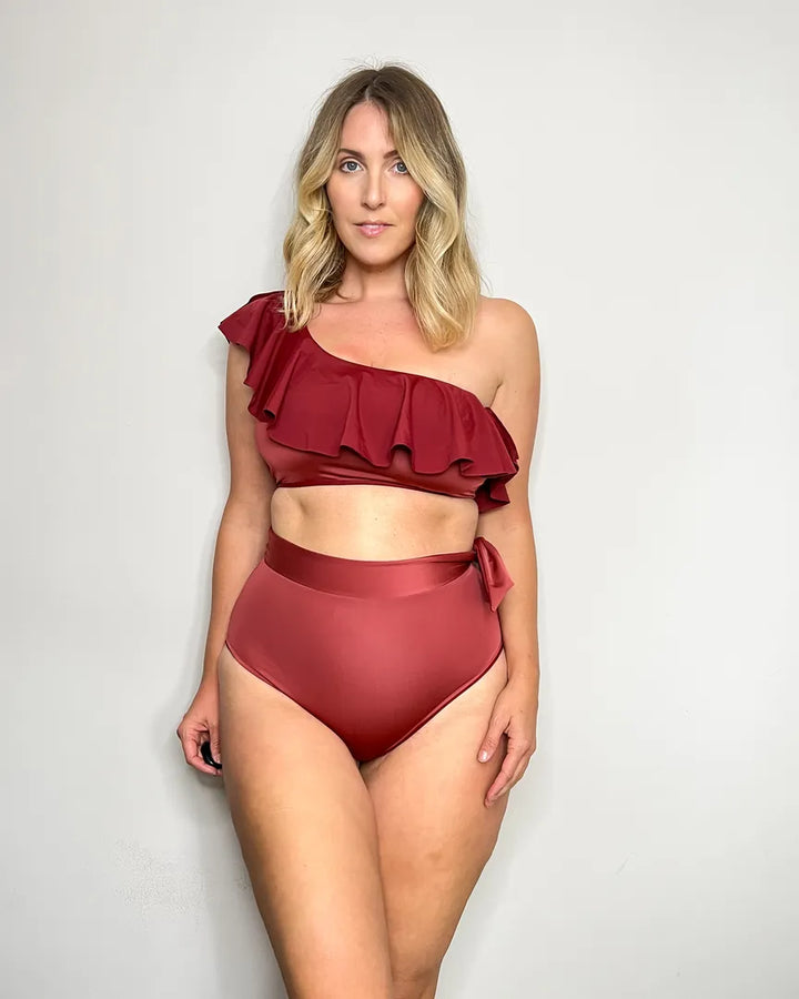 Culotte CAPRI - Sangria Sunset 🍷🌹