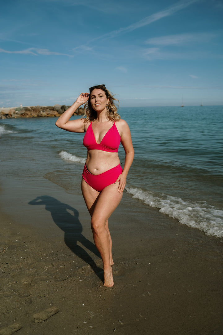 Reggiseno WOW Sculpt Reversibile- Pink Obsession 🦩
