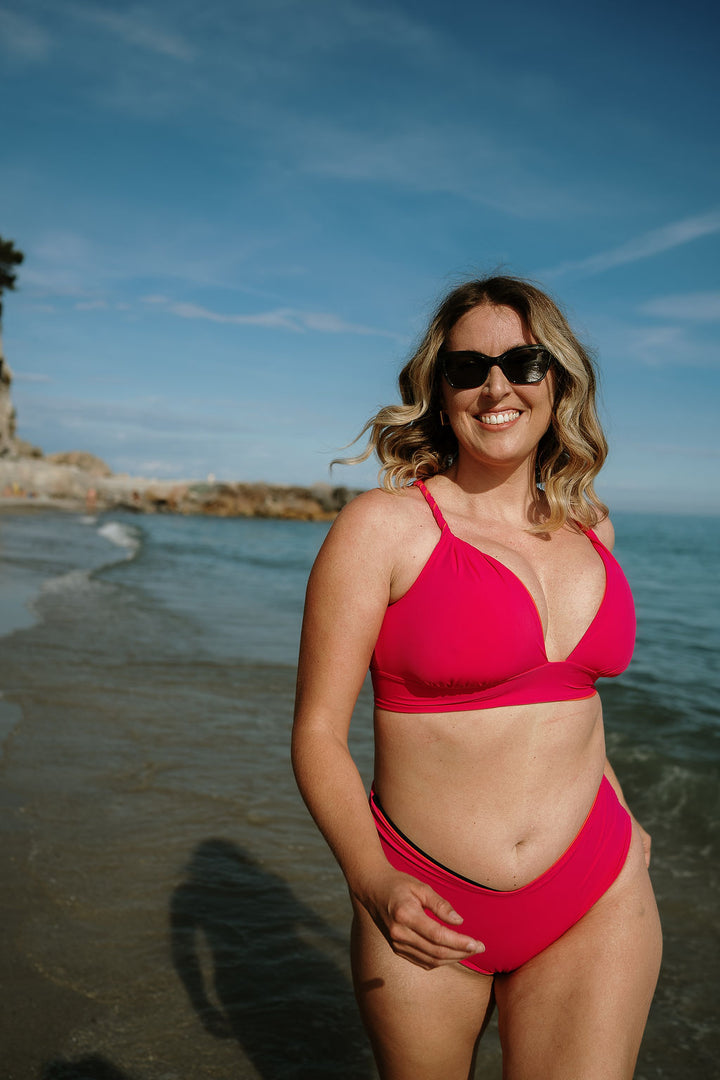 Reggiseno WOW Sculpt Reversibile- Pink Obsession 🦩