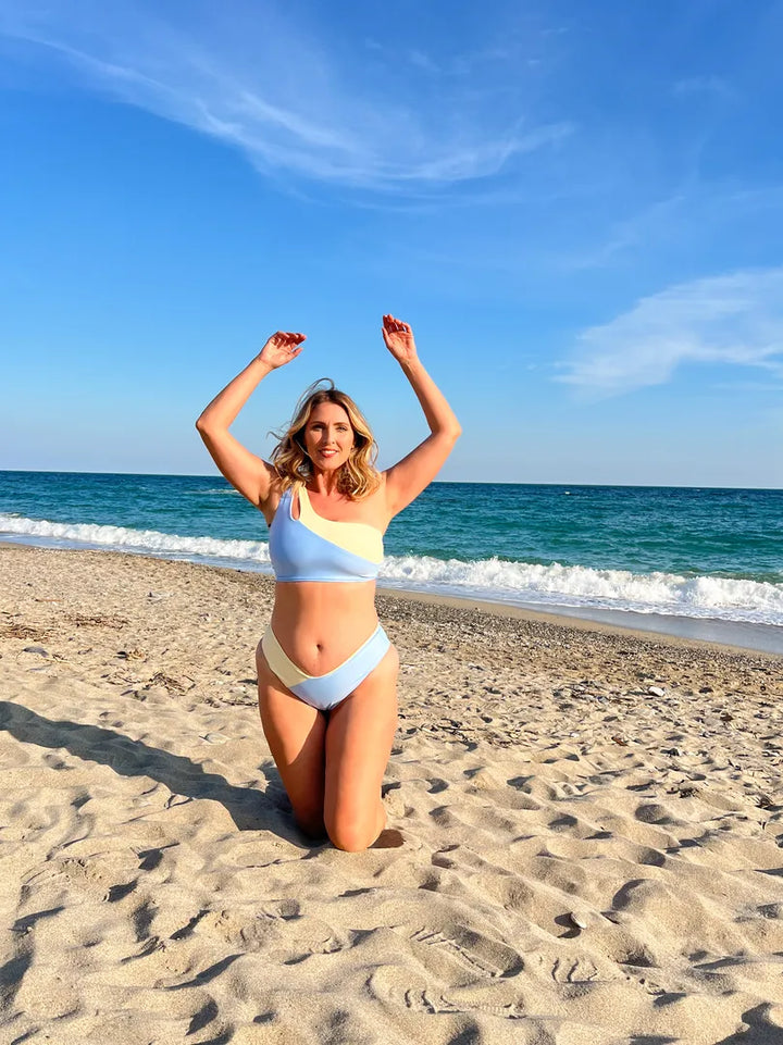 Monospalla CIRCE - Vanilla Sky 🍦