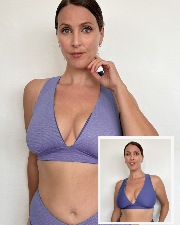 WOW Reggiseno - Lavender🪻