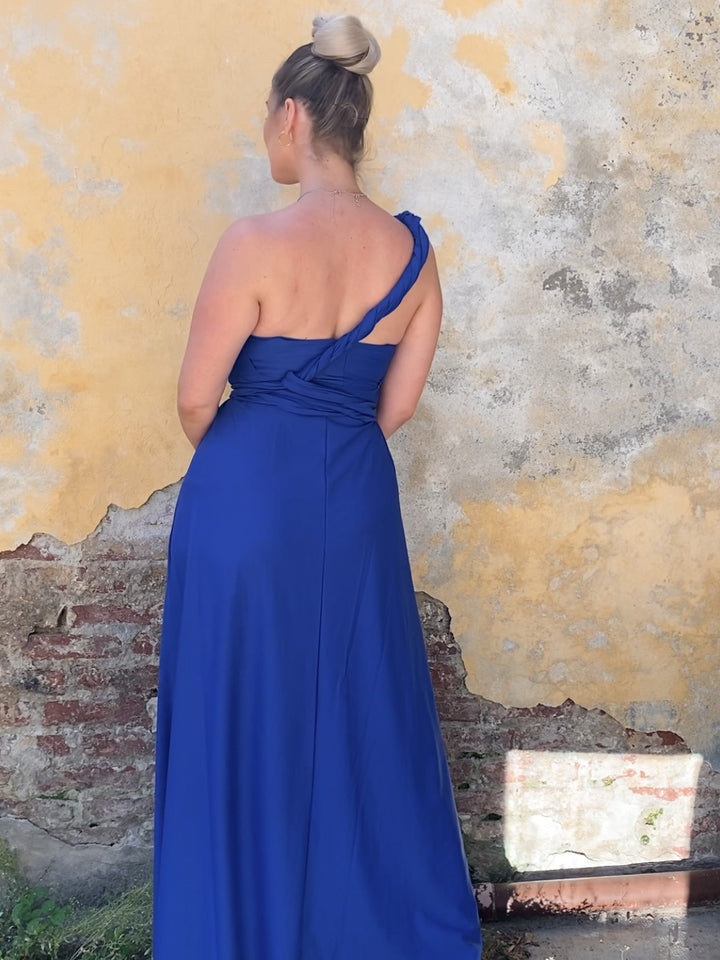Abito OLIMPIA - Blu