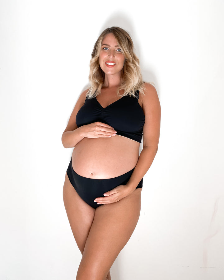 Culotte Sculpt - 1 strato - NERO