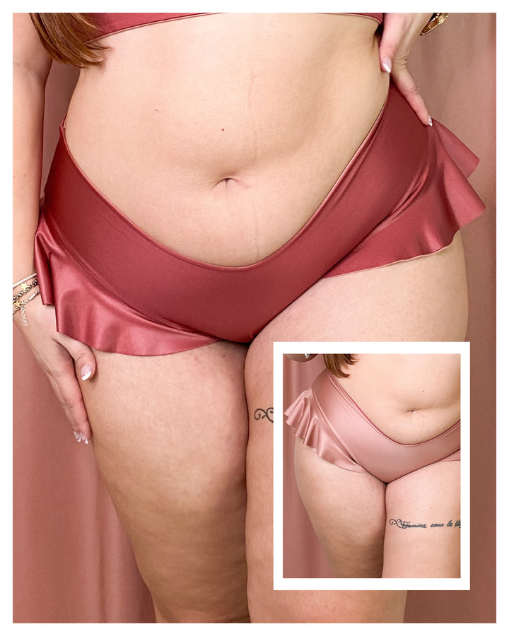 Sailor Slip - ROSA Profondo / Cipria