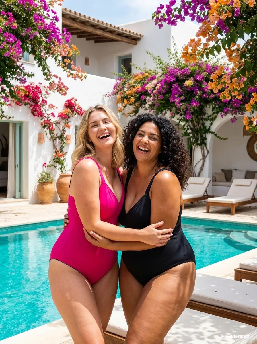 SCULPT NERO/FUCSIA 🦩 SUBITO DISPONIBILE