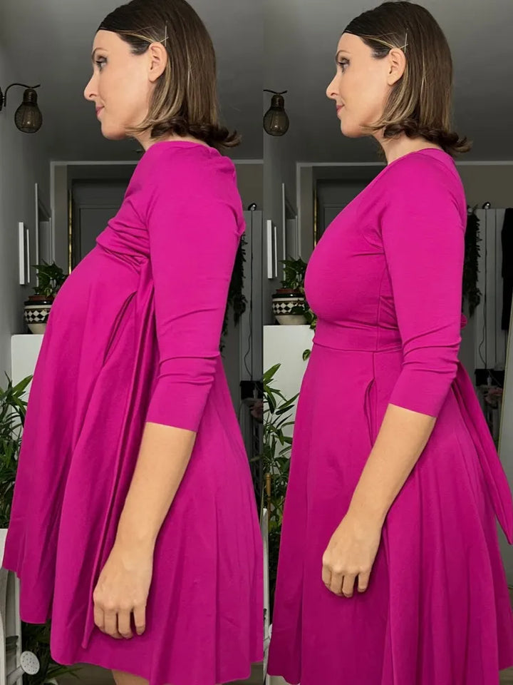 Abito AMELIE Punto Milano - Nero