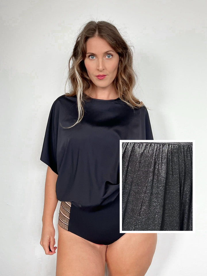 Blusa MEREDITH - Lurex