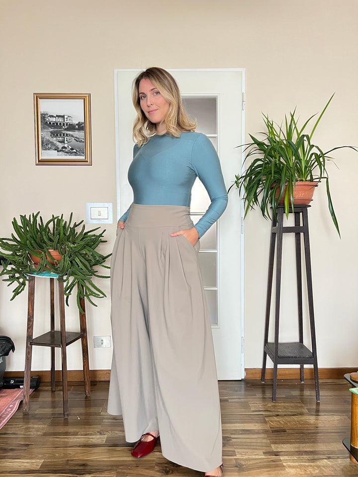 Maglia MIA Bamboo - Pietra Blu