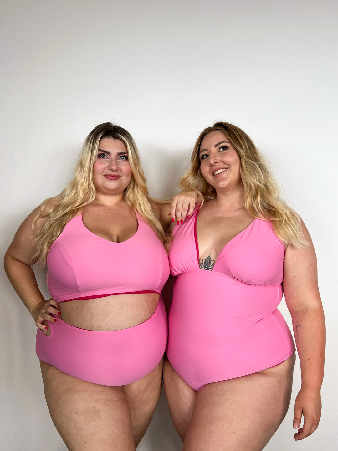 Reggiseno AISHA - Pink Power