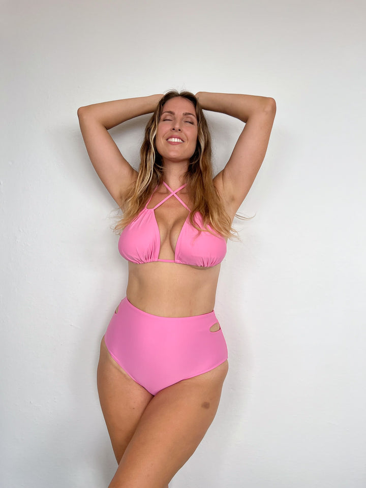 “COME TU MI VUOI” Reggiseno Triangolo - Big Babol