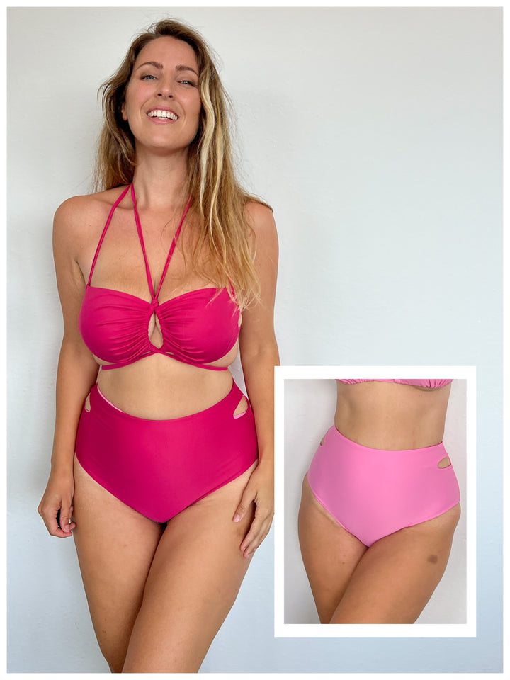 Culotte OBLÒ - Pink Power