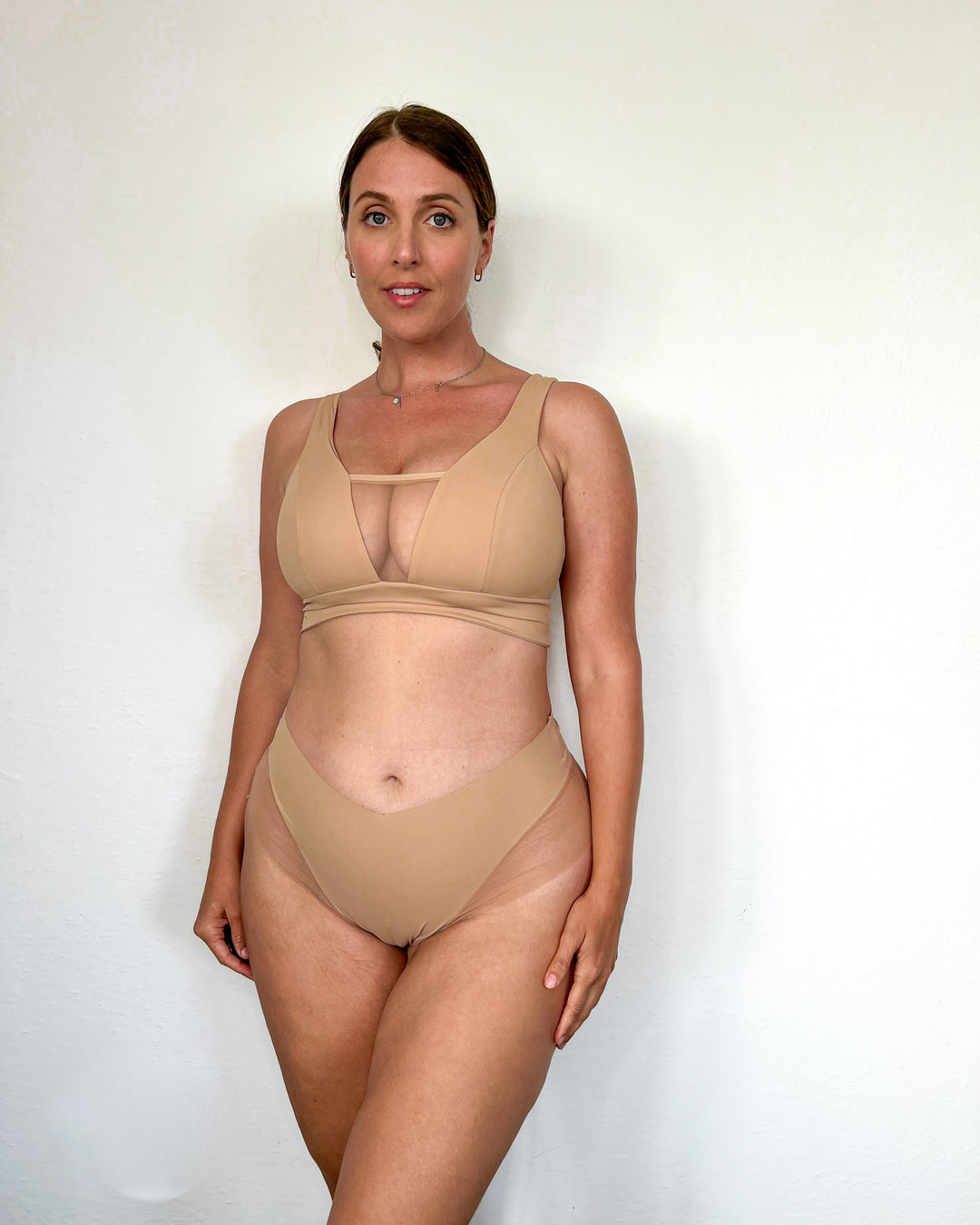 Culotte AFRODITE - Sculpt Beige