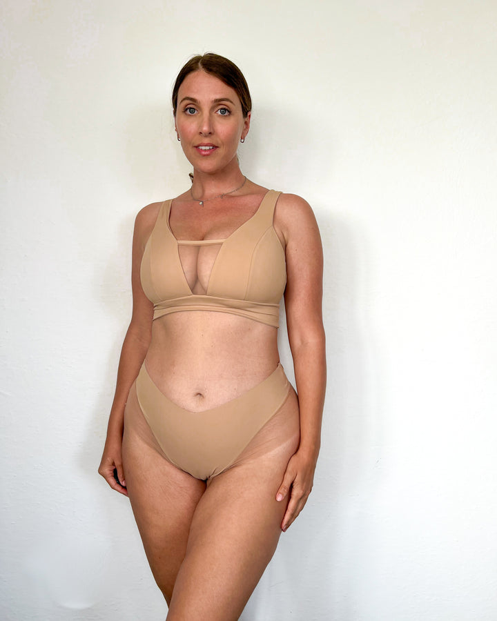 Culotte AFRODITE - Sculpt Beige