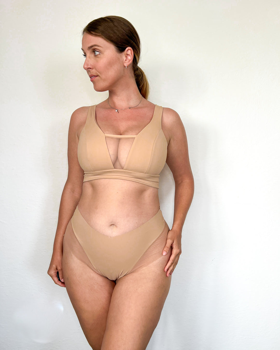 Culotte AFRODITE - Sculpt Beige