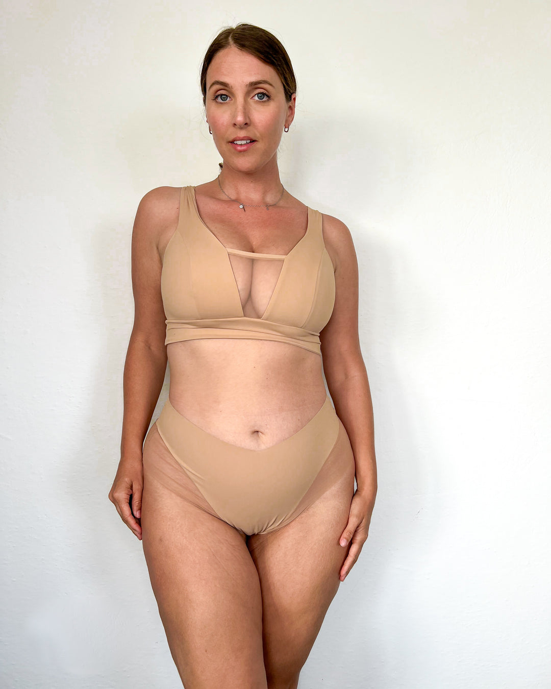 Culotte AFRODITE - Sculpt Beige