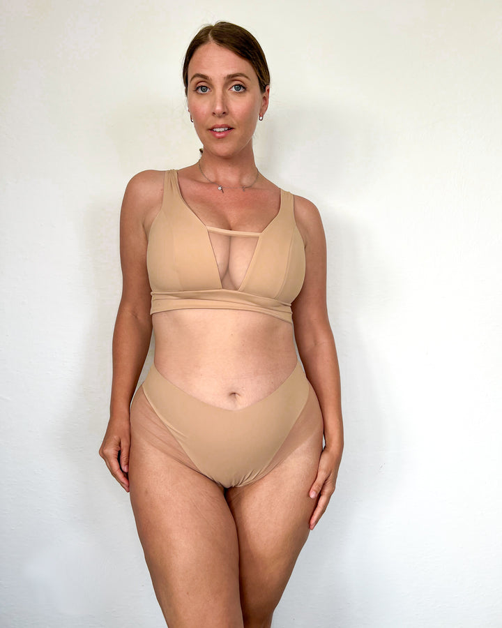 Culotte AFRODITE - Sculpt Beige