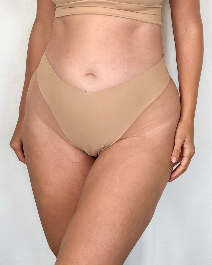 Culotte AFRODITE - Sculpt Beige