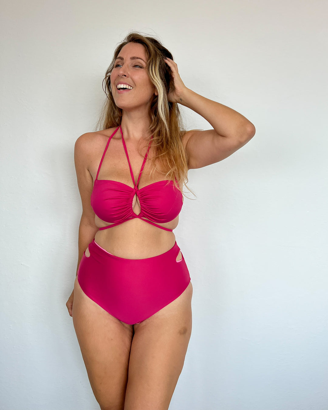 Culotte OBLÒ - Pink Power