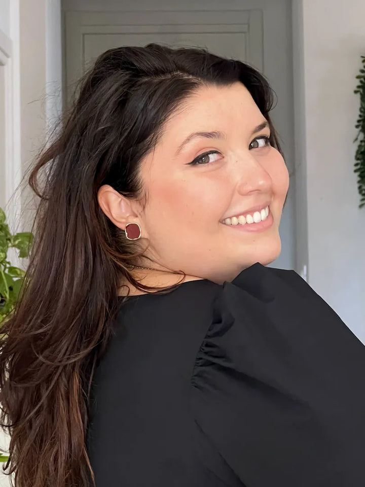Body RUFFLE Maniche a Sbuffo - NERO