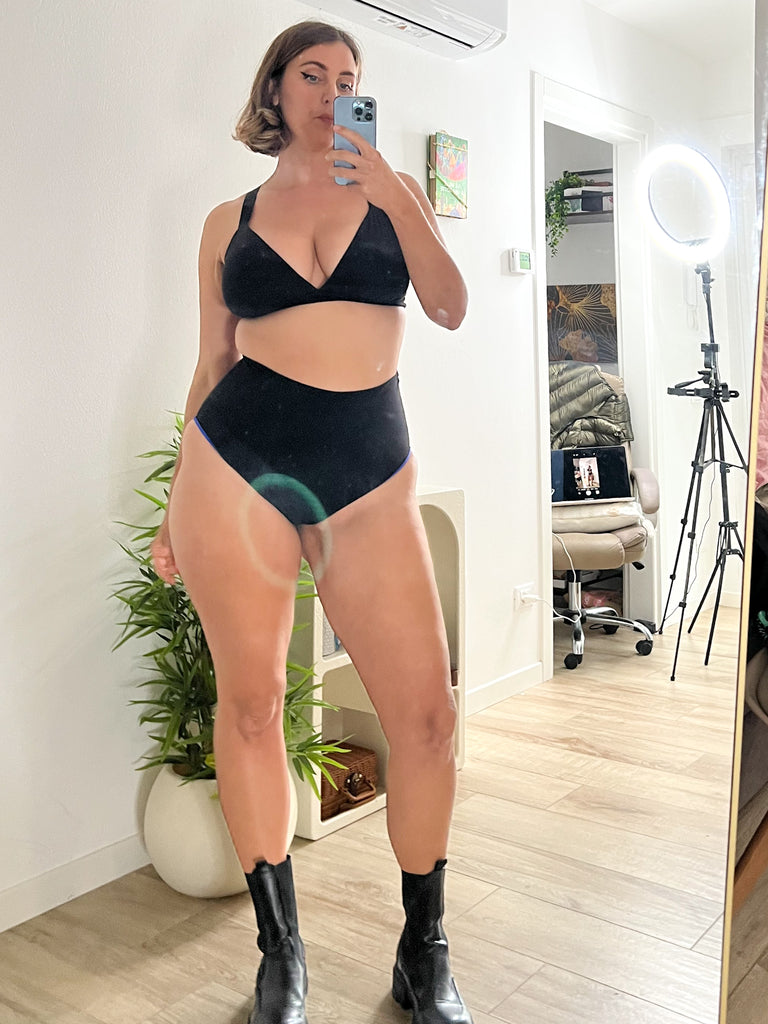 Reggiseno DIVA Sculpt - Nero (PREORDER)